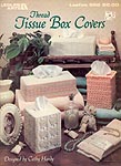 LA Thread Tissue Box Covers