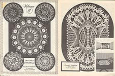 Crochet Designs by Elizabeth Hiddleson, Vol. 11