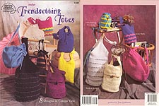 ASN Crochet Trendsetting Totes