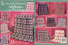 Annie's Attic Crochet Beautiful Blossoms Afghans