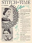 Coats & Clark Stitch in Time Collars