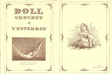 Doll Crochet of Yesterday, 1859 - 1922