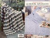 LA Little Books Quick & Easy Q-Hook Afghans