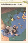 Marshall Cavendish LTD Baby Blanket with Appliques