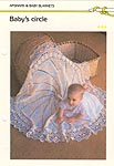 Marshall Cavendish LTD Baby's Circle Afghan