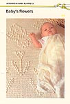 Marshall Cavendish LTD Baby's Flowers Afghan