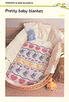 Marshall Cavendish LTD Pretty Baby Blanket
