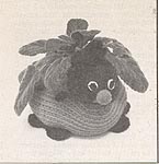 Annie's Attic Planty- Pals: Lucky Ladybug