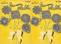 Star Book No. 57: New Tablecloths