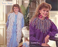 Annie's Attic Sassy Shags