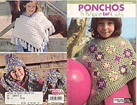 LA Little Books Ponchos & More For Kids