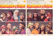 Columbia- Minerva Headbands & Things