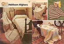 CM Heirloom Afghans