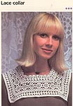 Marshall Cavendish LTD Lace Collar