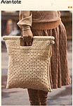 Marshall Cavendish LTD Aran Tote