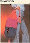 Marshall Cavendish LTD Drawstring Tote