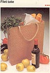 Marshall Cavendish LTD Filet Tote