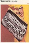 Marshall Cavendish LTD Geometric Stripes