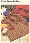 Marshall Cavendish LTD Handy Drawstring Bag