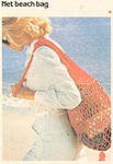 Marshall Cavendish LTD Net Beach Bag