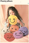 Marshall Cavendish LTD Moody Pillows