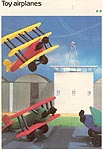 Marshall Cavendish LTD Toy Airplanes