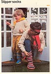 Marshall Cavendish LTD Slipper Socks