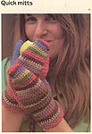 Marshall Cavendish LTD Quick Mitts
