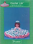 Lea, by Td creations, inc. for 13 inch doll