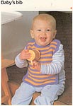 Marshall-Cavendish Ltd Baby's Bib