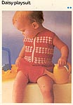 Marshall-Cavendish Ltd Daisy Playsuit