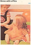 Marshall-Cavendish Ltd Dress With Ruffles