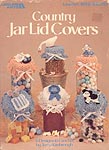 LA Country Jar Lid Covers