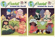 Harold Mangelsen & Sons Crochet Around The World