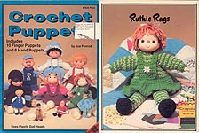 Plaid Ent. Crochet Puppets