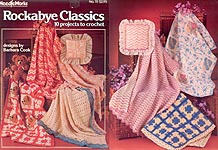 Needle Works Inc. Rockabye Classics