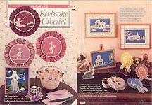 McCall's Keepsake Crochet