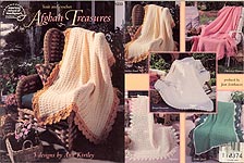 ASN Knit and Crochet Afghan Treasures