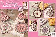 Annie's Attic Cro- Tat Cottage Kitchen Duos