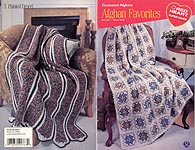 Red Heart Book 0109: Afghan Favorites