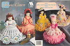 Annie's Attic Tissue Cover Girls