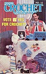 Annie's Crochet Newsletter #11, Nov-Dec 1984