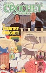 Annie's Crochet Newsletter #14, Mar-Apr 1985