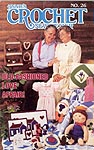 Annie's Crochet Newsletter #26, Mar-Apr 1987