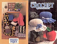 Annie's Crochet Newsletter #29, Sept-Oct 1987