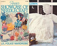 Annie's Showcase of Needlecraft #8: Li'l Folks' Wardrobe