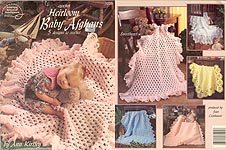 Crochet Heirloom Baby Afghans