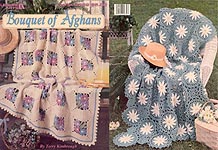LA Bouquet of Afghans