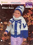The Needlecraft Shop Crochet Collector's Series: Winter Roses