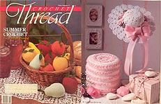 Crochet Thread, Number 5/ June - July 1990